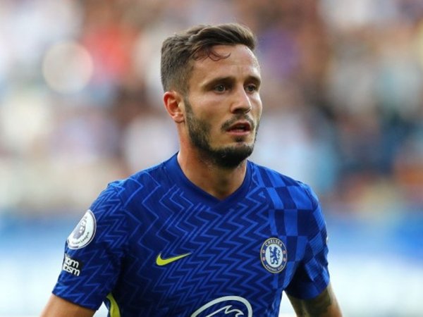 Saul Niguez (Sumber: Getty)