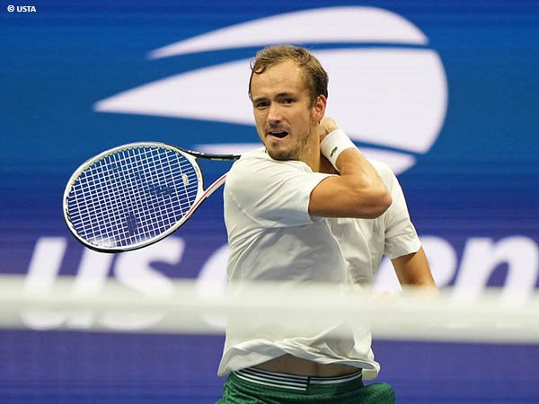Daniil Medvedev berharap bisa ubah hasil final US Open 2019