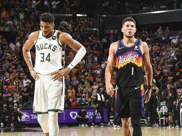 Phoenix Suns lagi-lagi diragukan untuk bisa menembus babak final di NBA musim 2022.