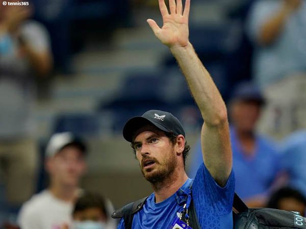 Andy Murray siap ramaikan turnamen ATP 250 di Metz
