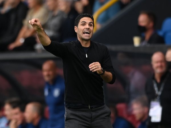 Arsenal Diklaim Tidak akan Berkembang jika Masih Dilatih Mikel Arteta