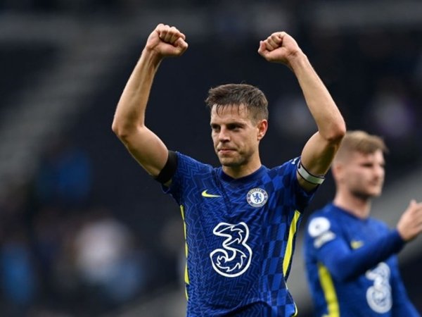 Cesar Azpilicueta (Sumber: Getty)