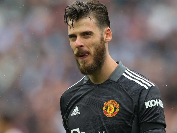 Kiper Manchester United, David De Gea.