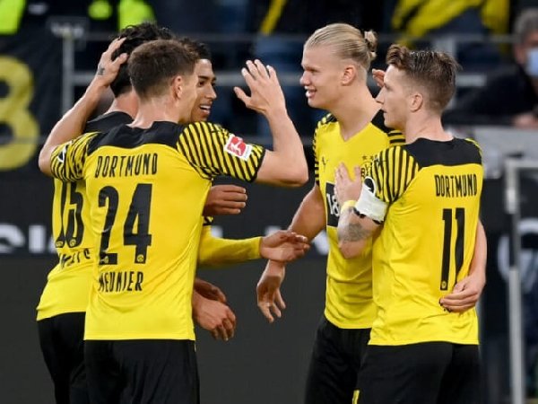 Marco Reus senang dengan kemenangan Borussia Dortmund atas Union Berlin