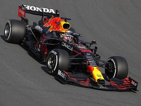 Red Bull, Max Verstappen