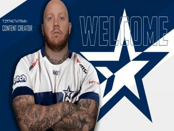 TimTheTatman Jadi Konten Kreator dan Co-Owner Complexity Gaming