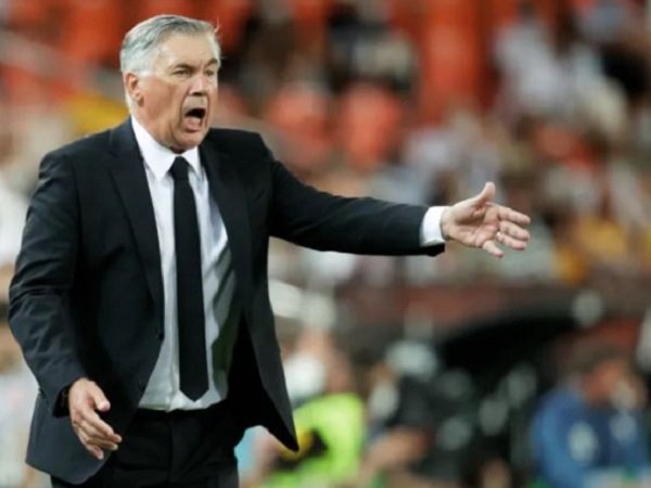 Pelatih Real Madrid, Carlo Ancelotti. (Images: Getty)