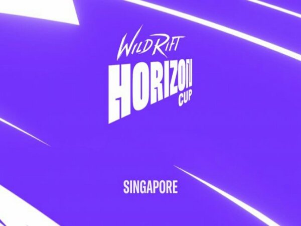 Event Internasional Perdana LoL Wild Rift Akan Diadakan di Singapura