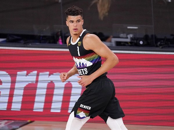 Michael Porter Jr enggan tiru gaya bermain Kevin Durant.