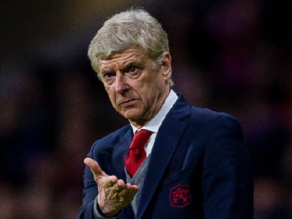 Arsene Wenger menghabiskan 22 tahun di Arsenal