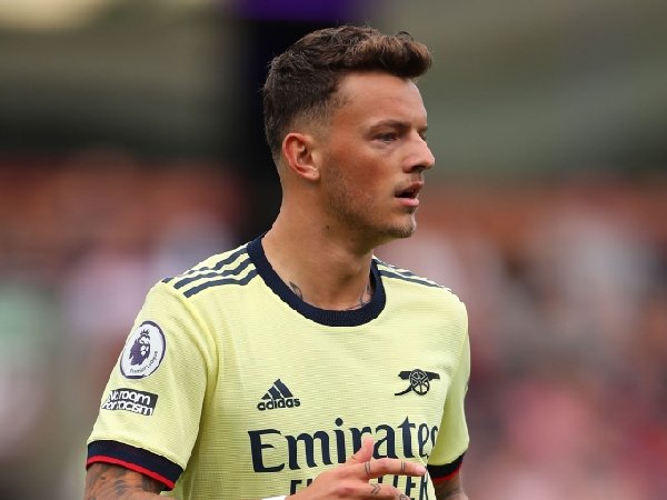 Ben White belum dalam performa terbaiknya di Arsenal