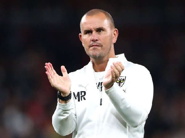 AFC Wimbledon kalah dari Arsenal di Carabao Cup