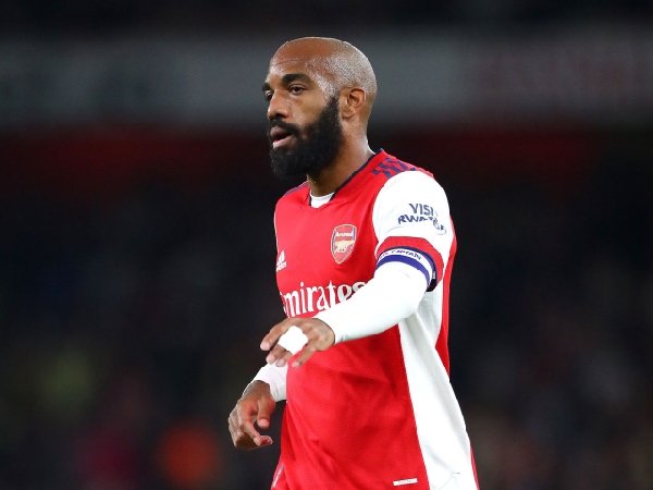 Alexandre Lacazette tampaknya akan meninggalkan Arsenal