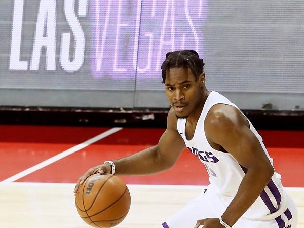 Davion Mitchell pede bisa bawa Kings tembus babak playoff musim depan.