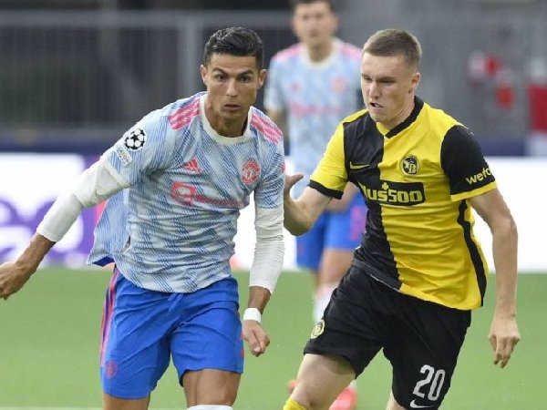 Untuk gabung MU, Cristiano Ronaldo langgar kesepakatan transfer dengan Juventus