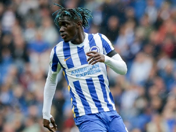 Yves Bissouma sempat dihubungkan dengan Arsenal