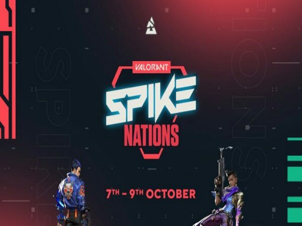 Edisi Kedua Turnamen Amal VALORANT Spike Nations Digelar Oktober 2021