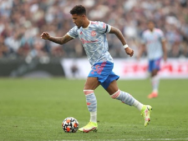 Gabby Agbonlahor khawatirkan nasib Jadon sancho di Man United