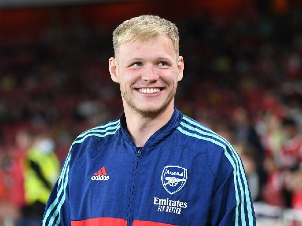 Aaron Ramsdale berhasil tampil mengesankan