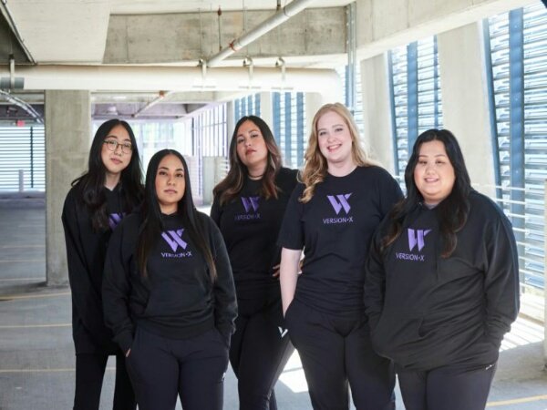 Version1 Bentuk Divisi VALORANT Wanita Bernama VersionX