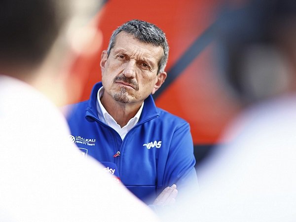 Haas, Guenther Steiner