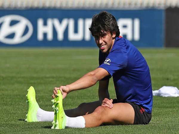 Atletico Madrid sambut kembalinya Joao Felix vs Alaves