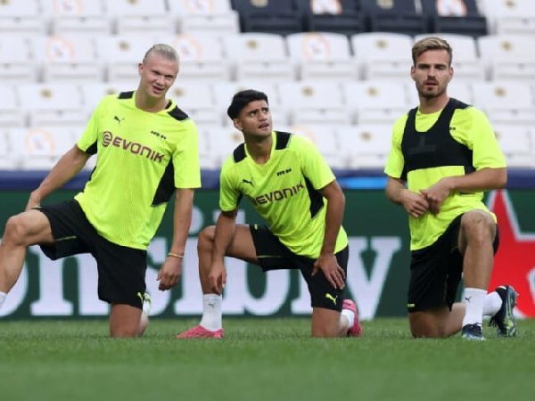 Marin Pongracic terkejut dengan transfernya ke Borussia Dortmund