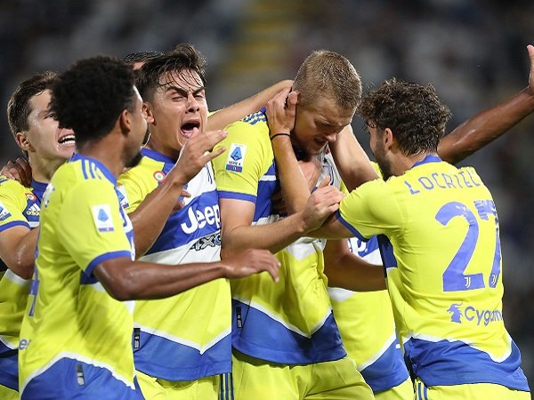 Juventus hadapi Sampdoria pada pekan keenam Serie A.