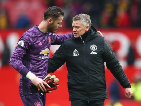 Solskjaer ungkap bagaimana David de Gea meminta kembali ke MU lebih awal paska libur musim panas