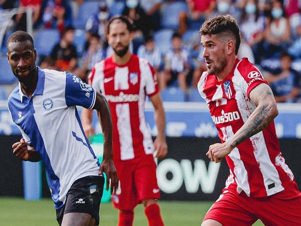 Atletico Madrid vs Alaves