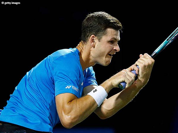 Hubert Hurkacz hadang Pablo Carreno Busta di final Moselle Open 2021