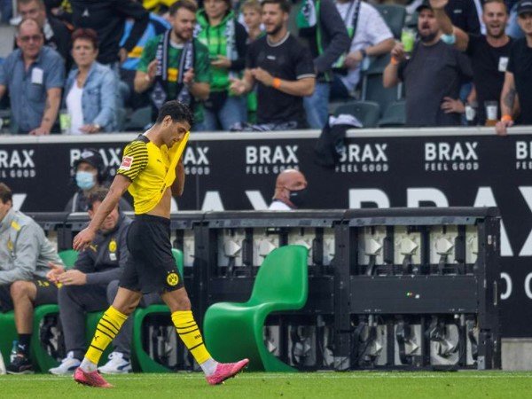 Deniz Aytekin Beri Penjelasan Soal Kartu Merah Mahmoud Dahoud
