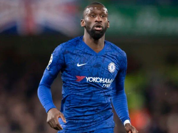 Bayern Munich Mampu Penuhi Gaji Rudiger