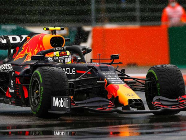 Sergio Perez