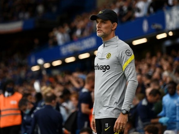 Pelatih Chelsea, Thomas Tuchel (Sumber: Getty)