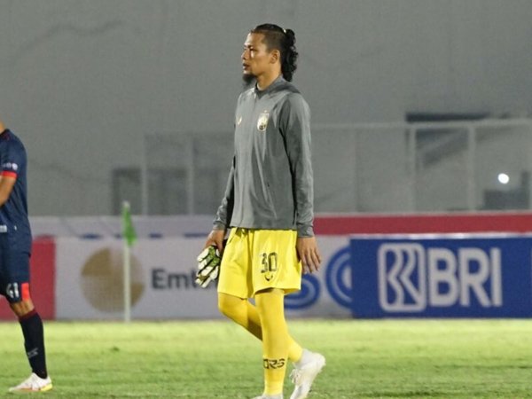 Kiper andalan PSIS Semarang, Jandia Eka Putra
