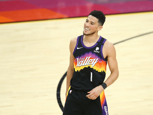Devin Booker harus ikuti protokol kesehatan dan tidak bisa ikuti pemusatan latihan Suns.