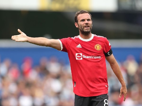 Juan Mata ingin tinggalkan Manchester United pada Januari depan