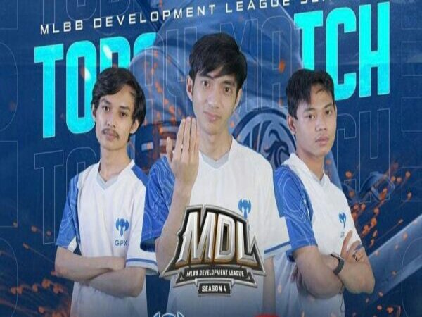MDL ID Season 4: Watt, Rinazmi, & Fredo Debut, GPX Hantam Alter Ego X