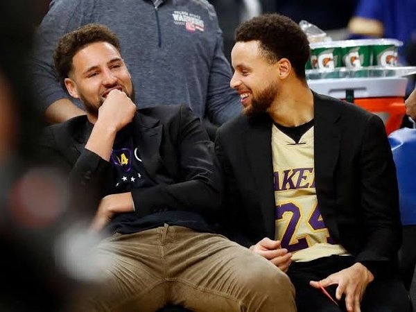 Comeback Klay Thompson sudah dirindukan Stephen Curry.