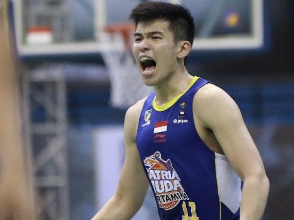 Bumi Borneo ingin mencari pebasket berbakat seperti Rivaldo Tandra.