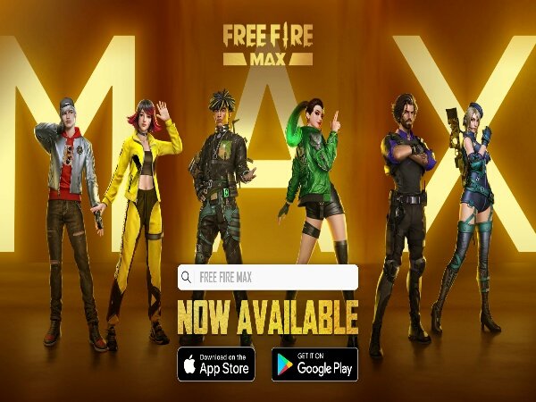 Buruan Unduh, Free Fire MAX Resmi Dirilis pada 28 September 2021