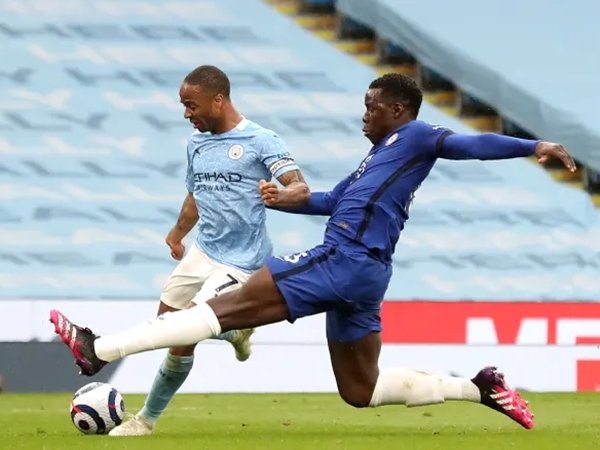 Kurt Zouma (Sumber: PA Images)