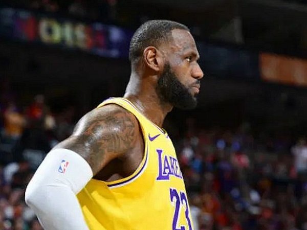 Bintang Los Angeles Lakers, LeBron James. (Images: Getty)