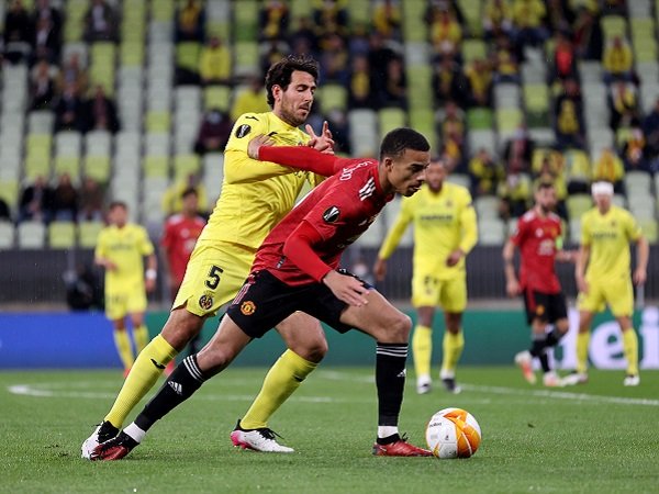 Manchester United jumpa lagi dengan Villarreal di Liga Champions.
