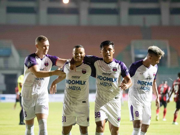 Persita Tangerang siap kembali bangkit