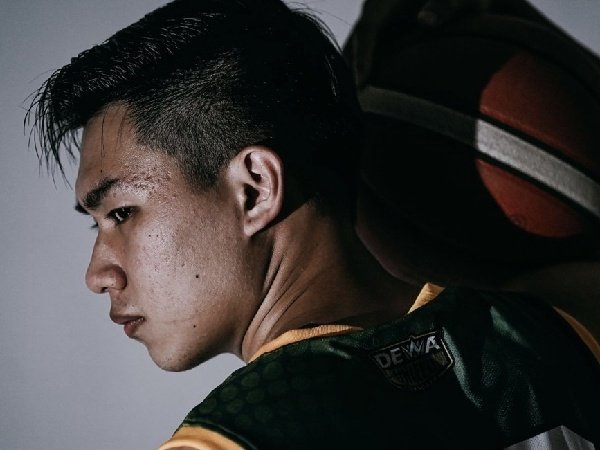 Vincent Sanjaya resmi memperkuat Dewa United Surabaya.