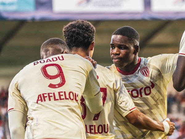 AS Monaco Menjadi Tim Termuda di 5 Liga Top Eropa