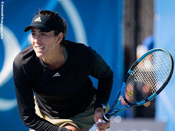 Garbine Muguruza dan Ons Jabeur segel satu tiket menuju babak ketiga di Chicago musim 2021
