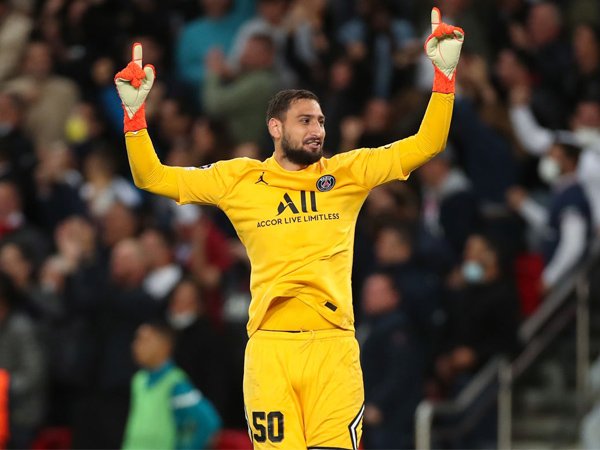 Kiper Paris Saint-Germain, Gianluigi Donnarumma.